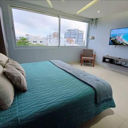 5Th Ave - Gym - Pool - Rooftop Playa del Carmen Buitenkant foto