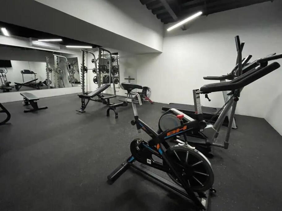 5Th Ave - Gym - Pool - Rooftop Playa del Carmen Buitenkant foto
