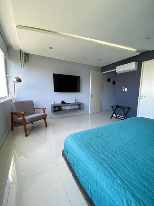 5Th Ave - Gym - Pool - Rooftop Playa del Carmen Buitenkant foto